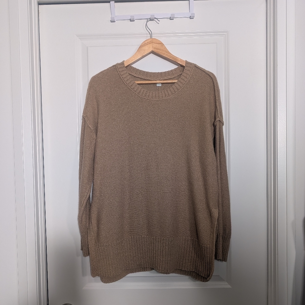 Aerie Oversized Sweater